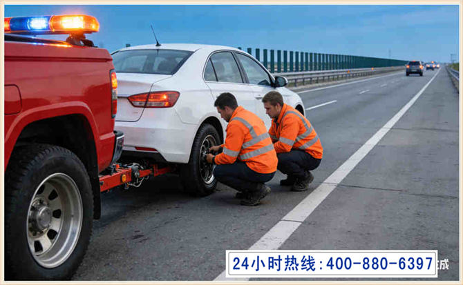 延长汽车救援道路救援 延长汽车救援道路救援